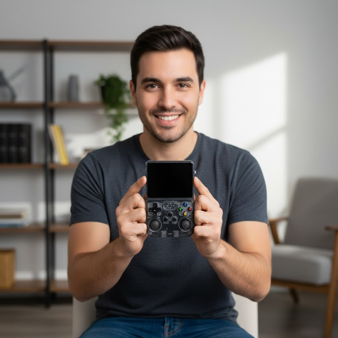 RetroMaster by Tiendz™